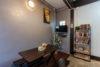 The Z Nite Hostel – Foto 4