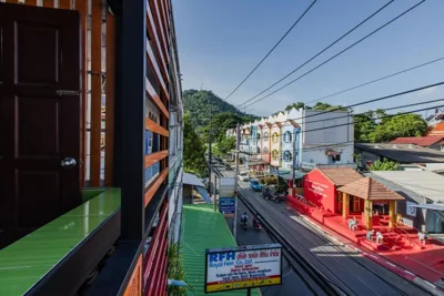 The Z Nite Hostel – Foto 5
