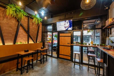 The Z Nite Hostel – Foto 15